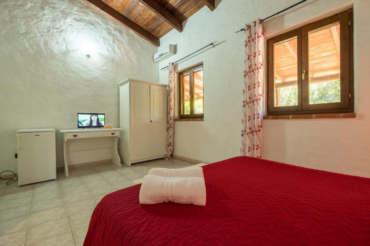 Agriturismo Il Paradiso Iglesias Exterior photo
