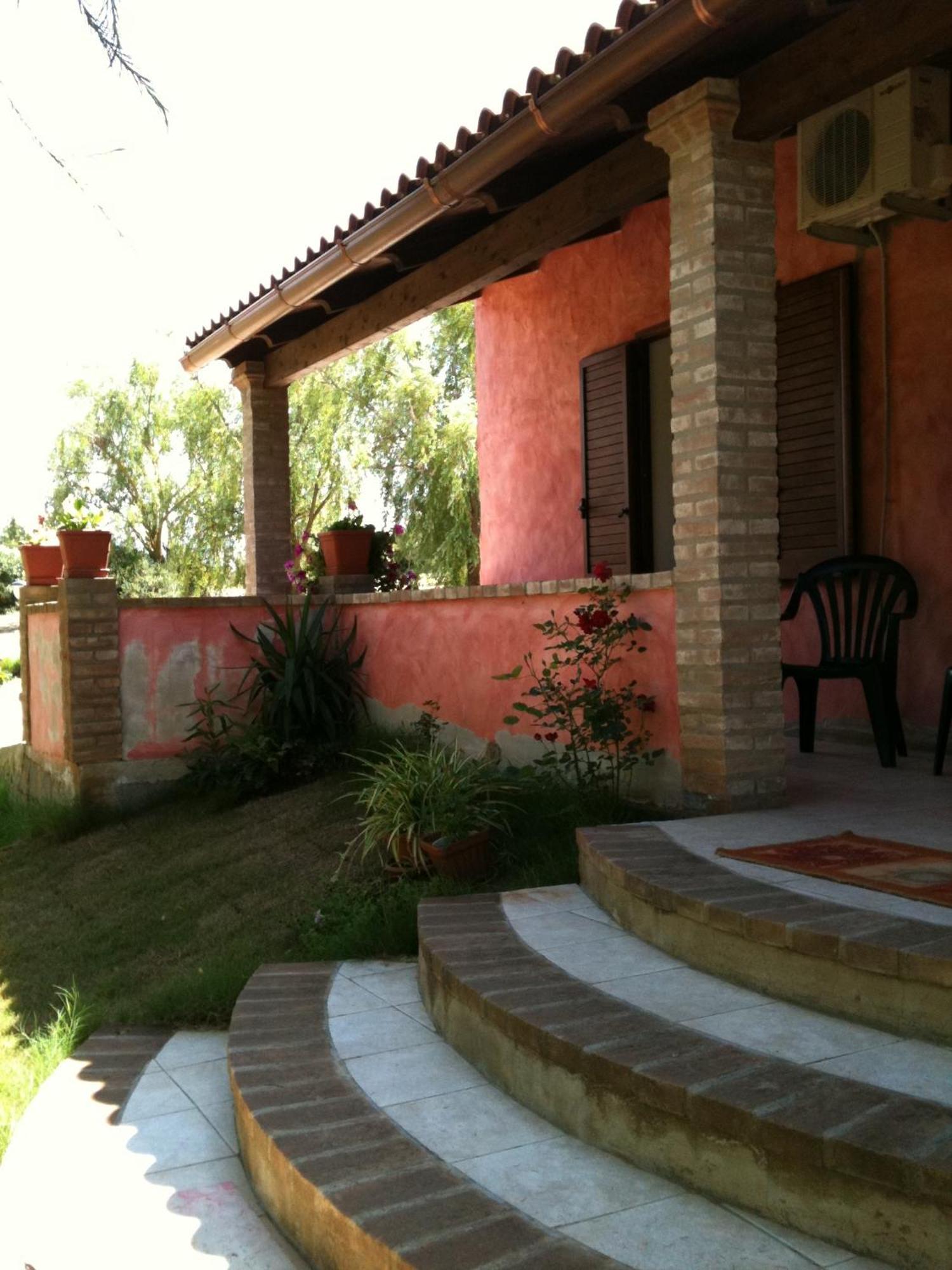 Agriturismo Il Paradiso Iglesias Exterior photo