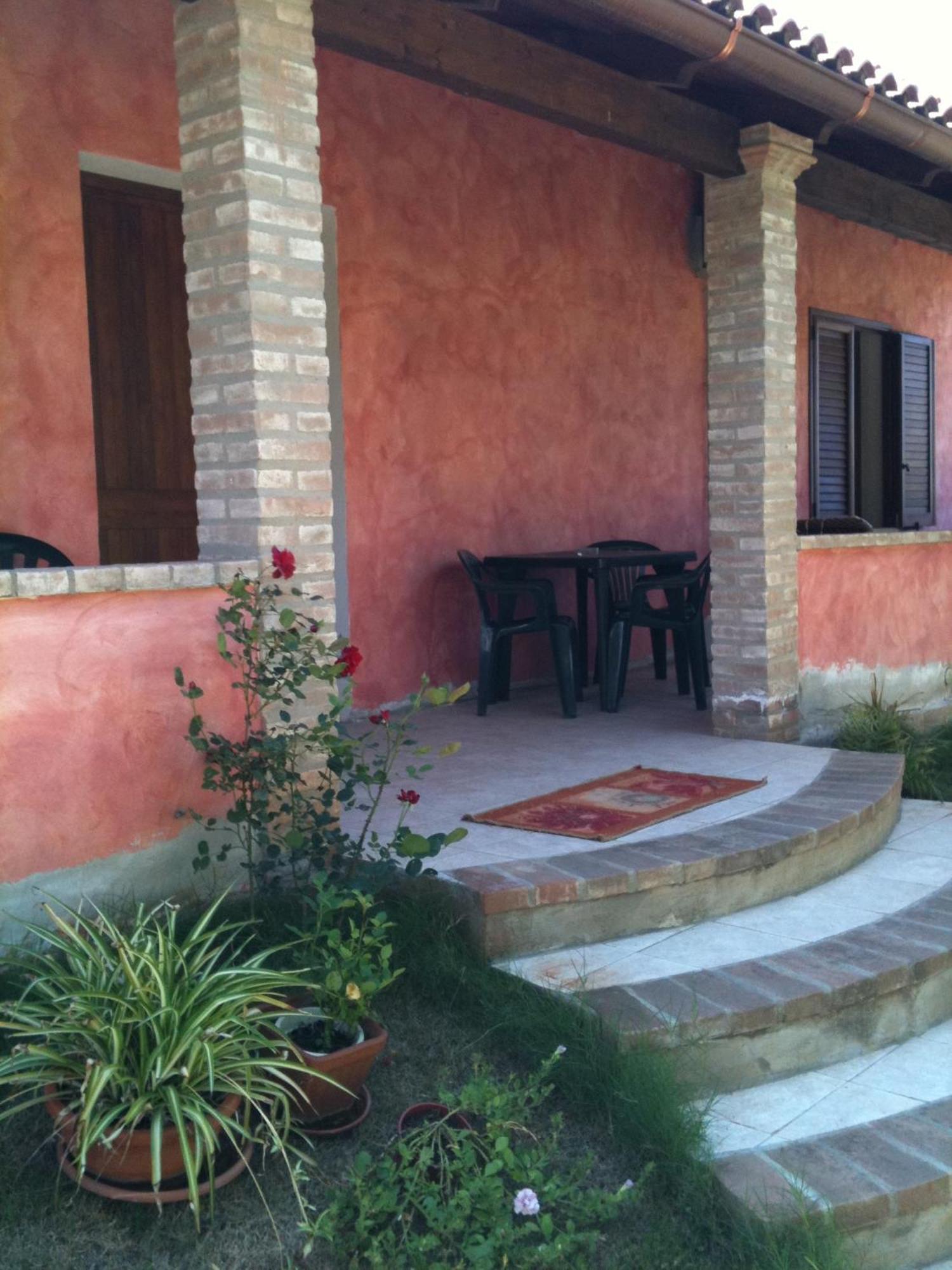Agriturismo Il Paradiso Iglesias Exterior photo