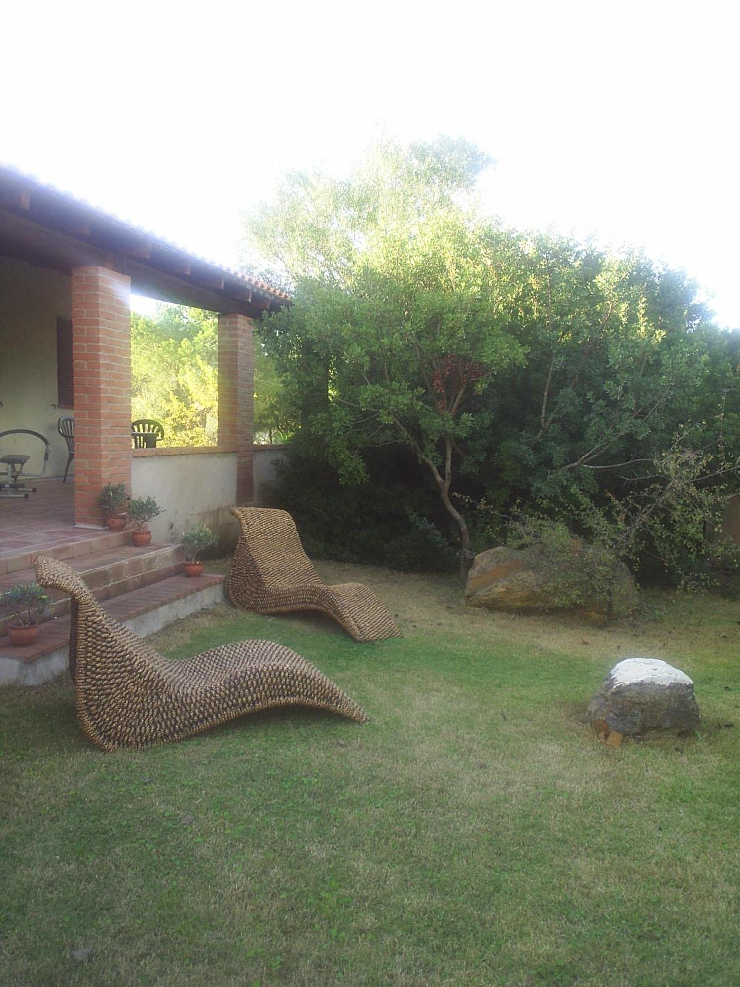 Agriturismo Il Paradiso Iglesias Exterior photo