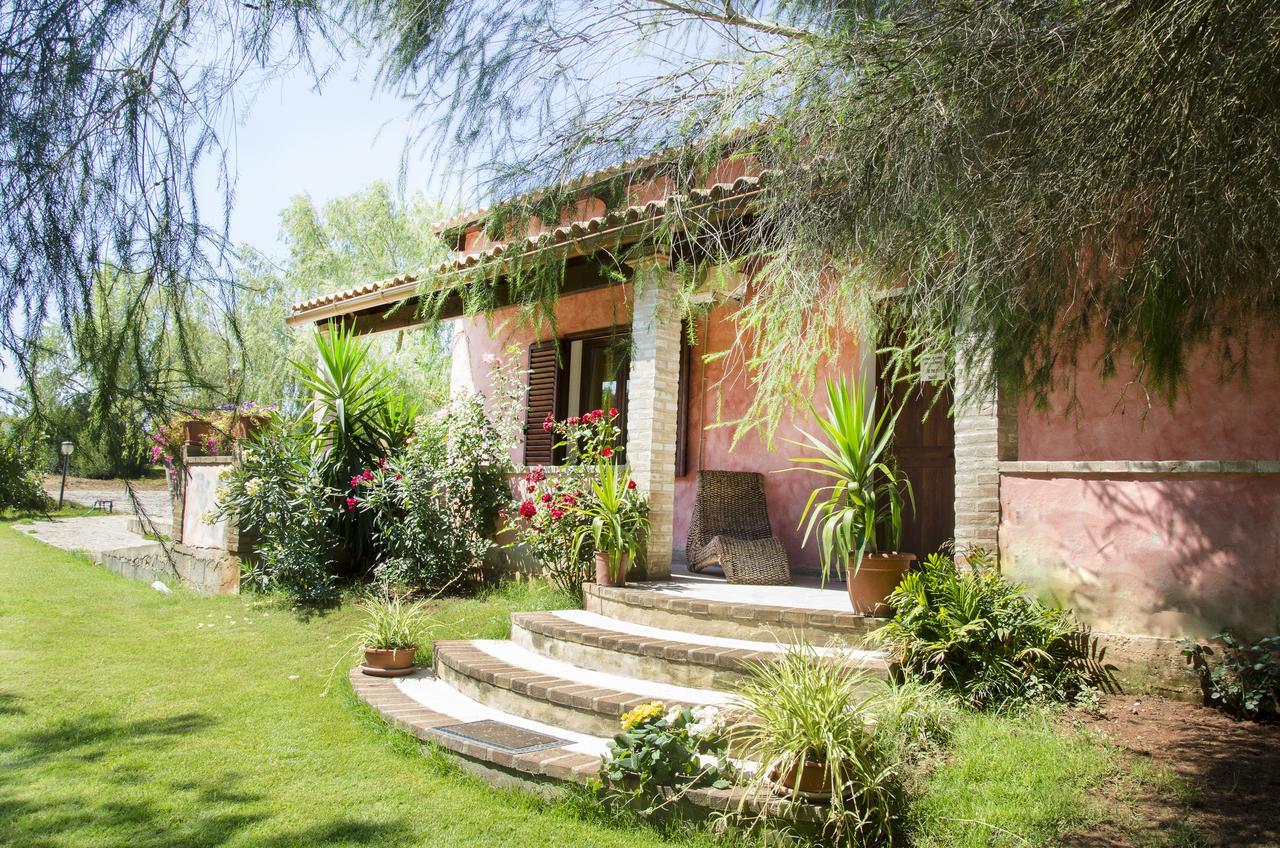 Agriturismo Il Paradiso Iglesias Exterior photo